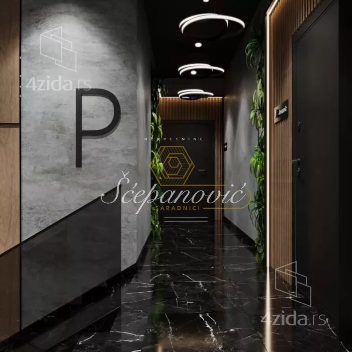 Četvorosoban stan | 4zida