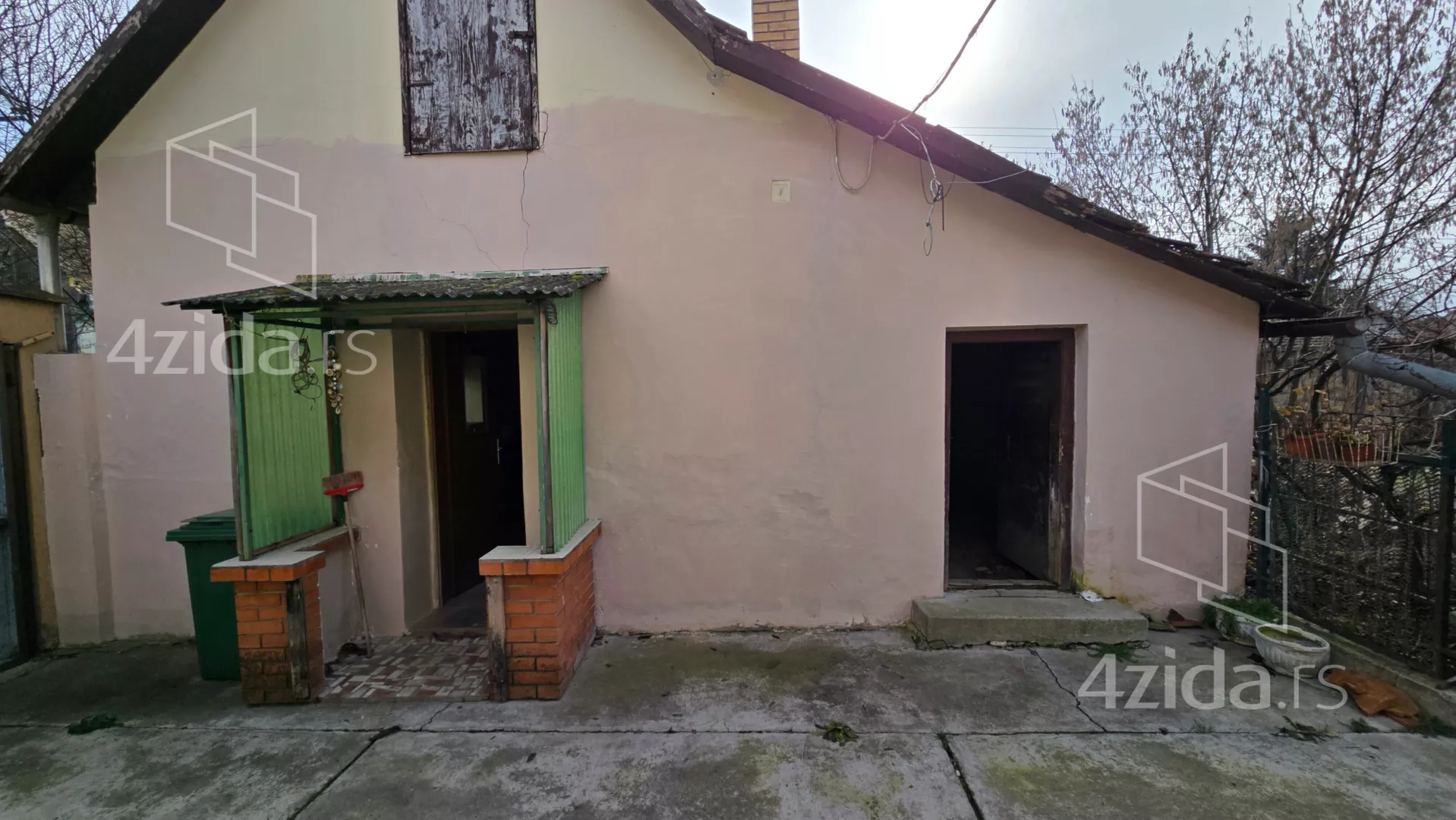 1-etažna kuća | 4zida