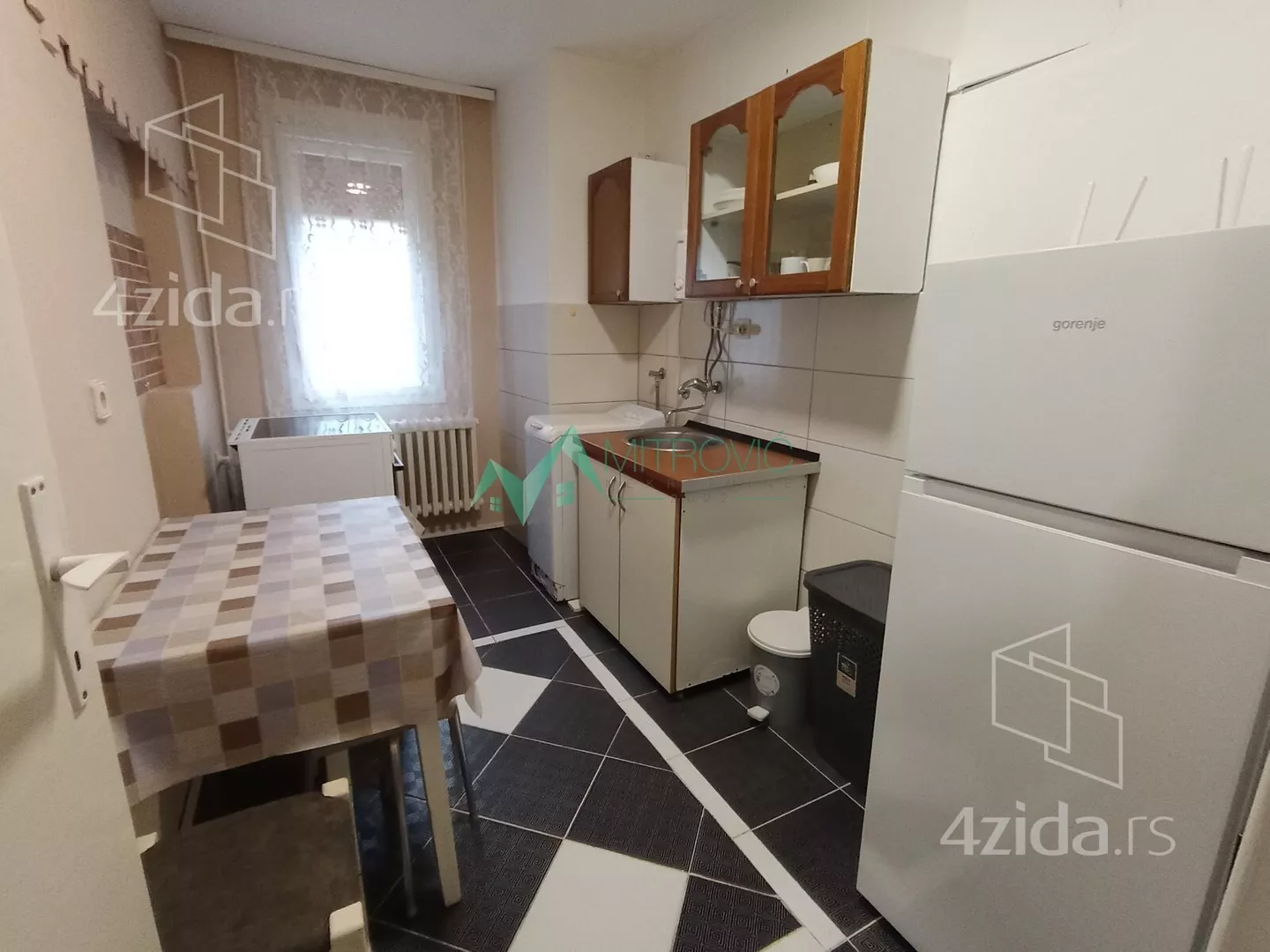 Jednosoban stan | 4zida