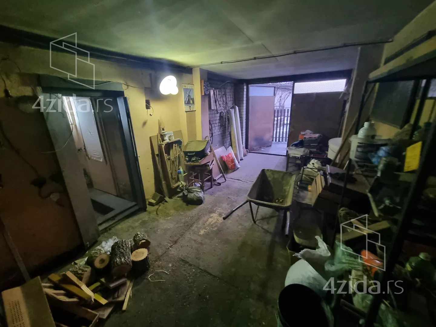 1-etažna kuća | 4zida