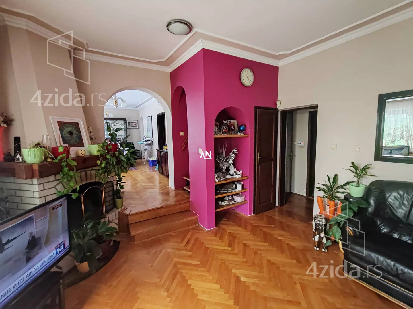 2-etažna kuća | 4zida