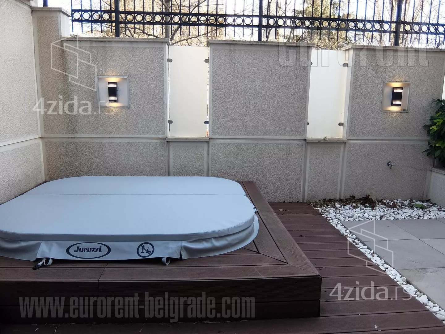 Troiposoban stan | 4zida