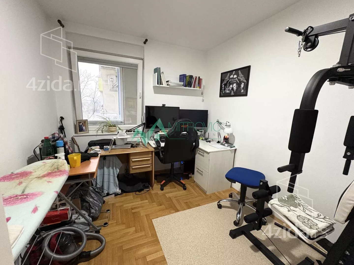 Dvoiposoban stan | 4zida