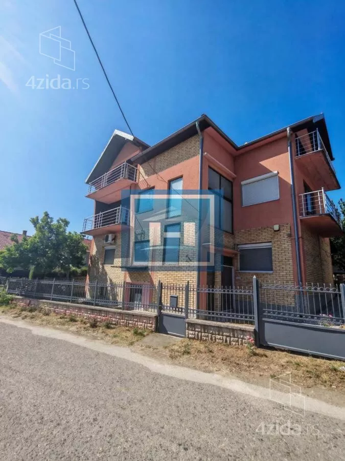 Kuća | 4zida