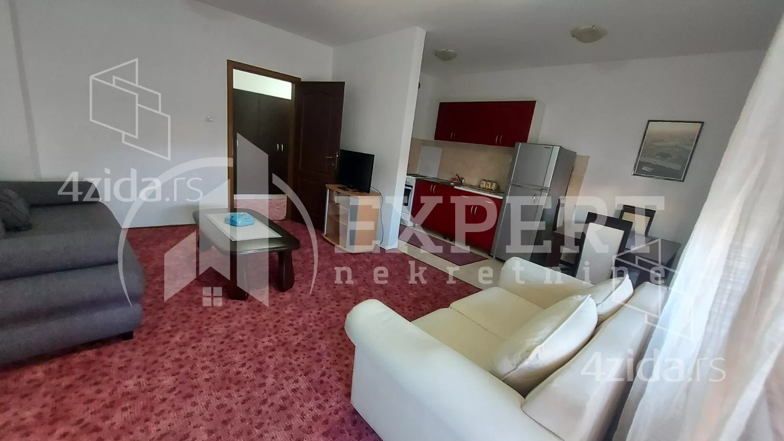 Jednosoban stan | 4zida