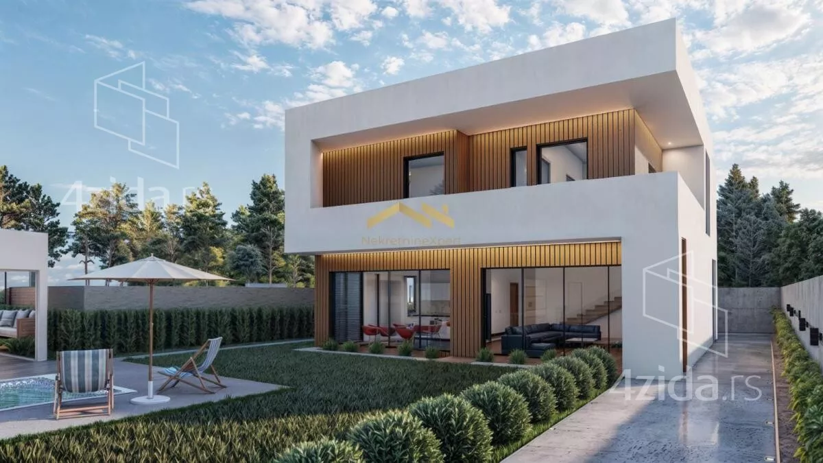 Kuća | 4zida