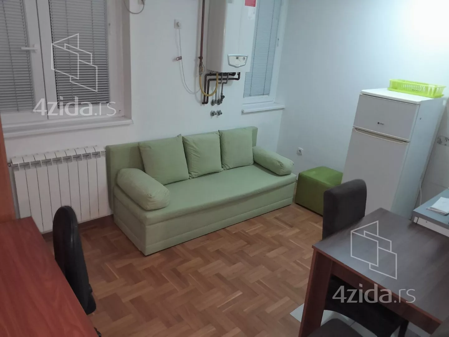 Garsonjera | 4zida