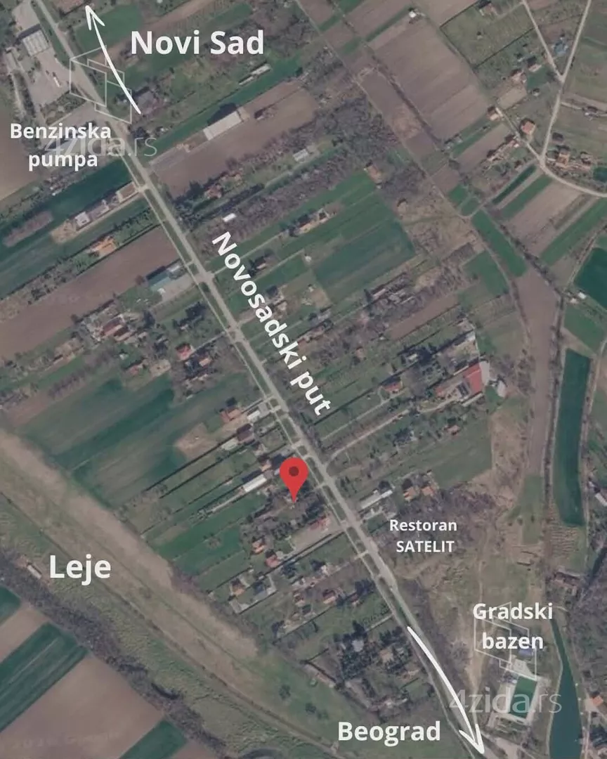 Građevinsko zemljište | 4zida