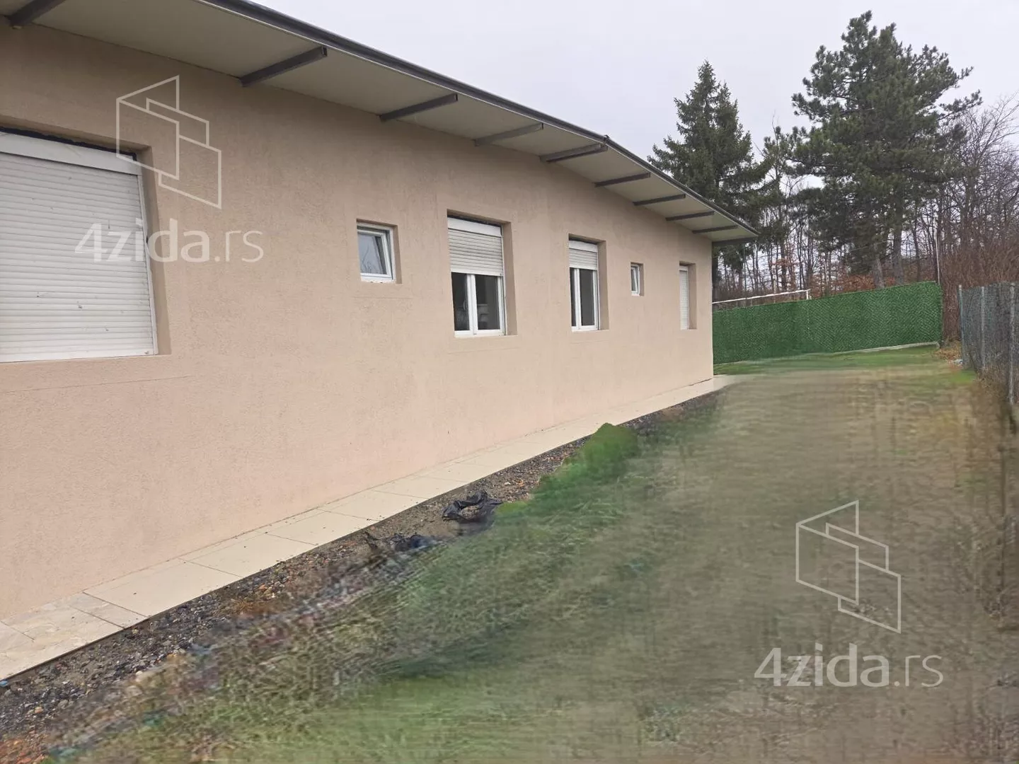 5-etažna kuća | 4zida