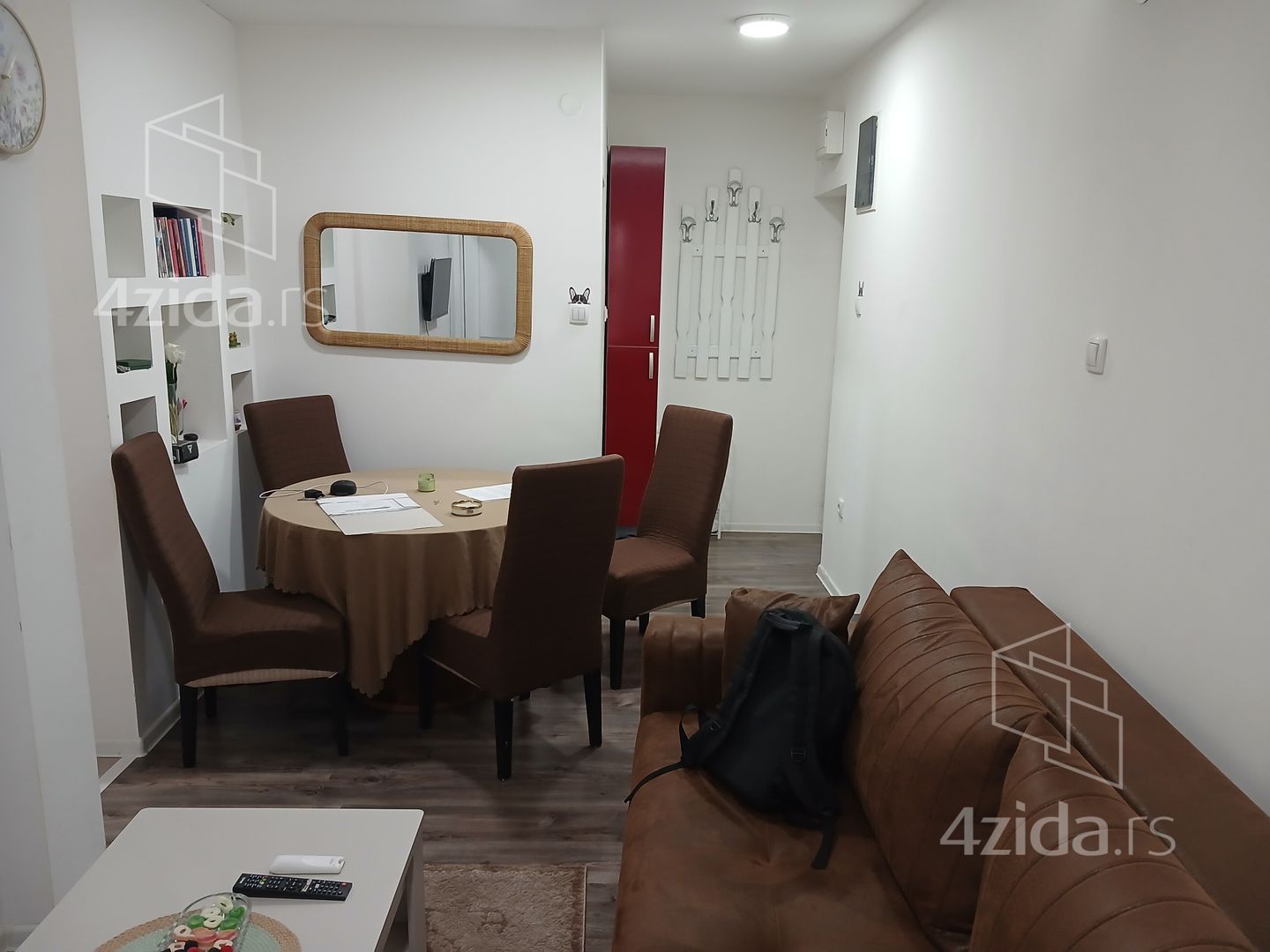 Appartamento, 33 m²