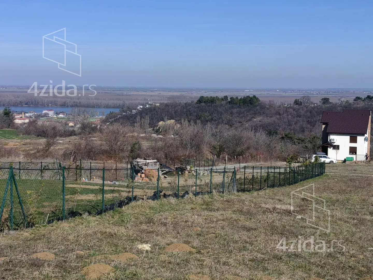 Građevinsko zemljište | 4zida