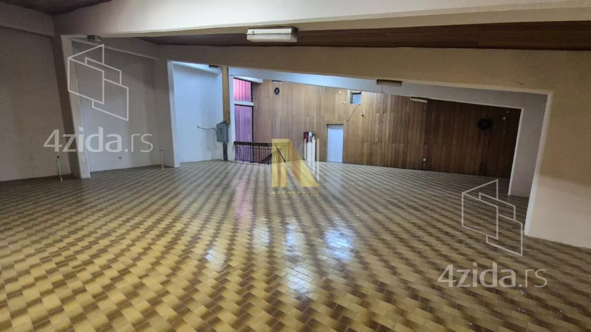 Poslovni prostor | 4zida