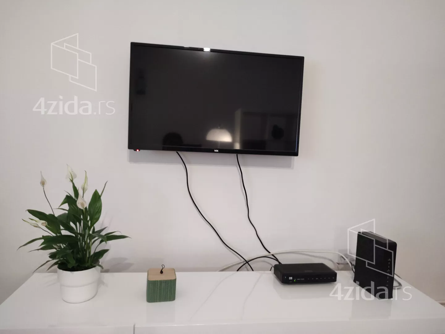 Jednosoban stan | 4zida