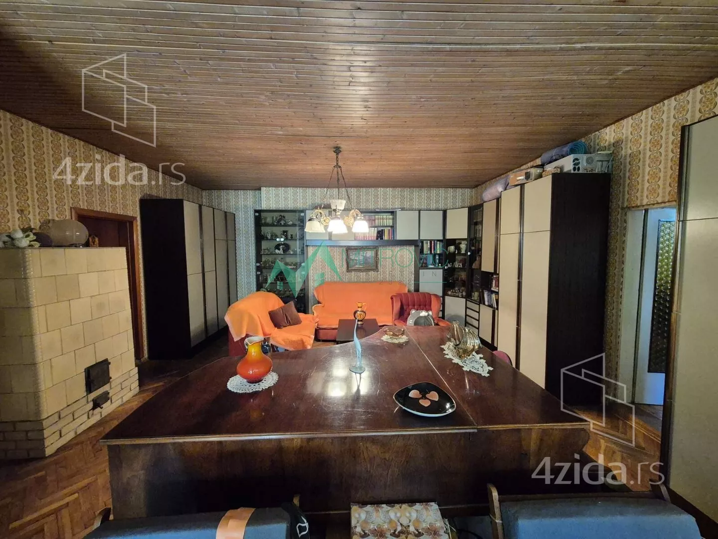 Kuća | 4zida