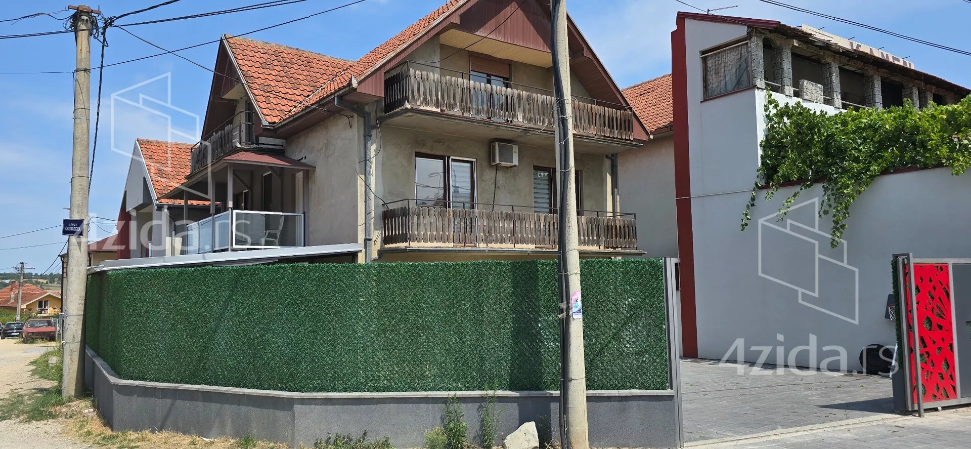 2-etažna kuća | 4zida