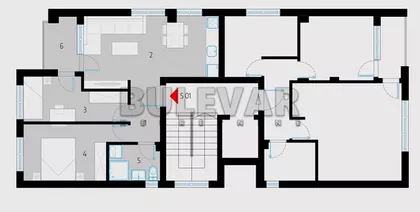 Borivoja Stevanovića | 4zida.rs