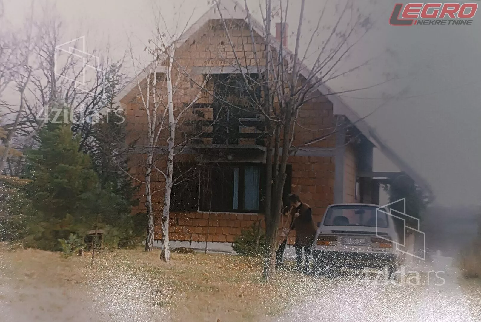 1-etažna kuća | 4zida