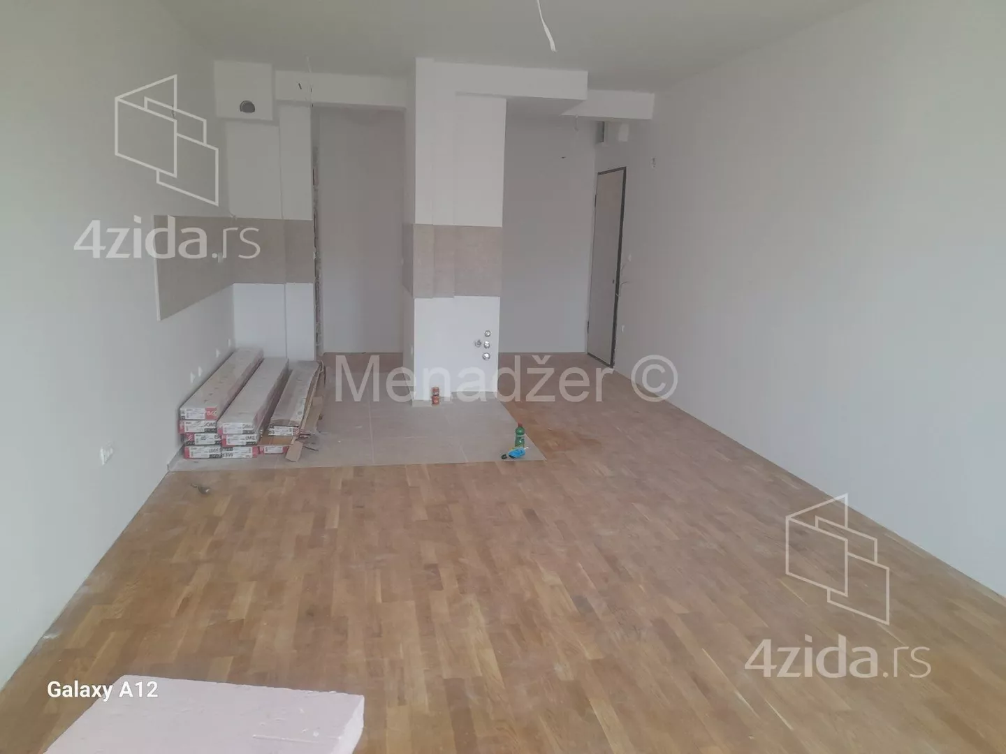 Troiposoban stan | 4zida