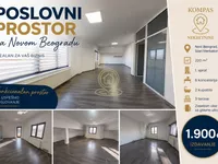 Blok 11c - Stari Merkator, Novi Beograd, Beograd | 4zida.rs