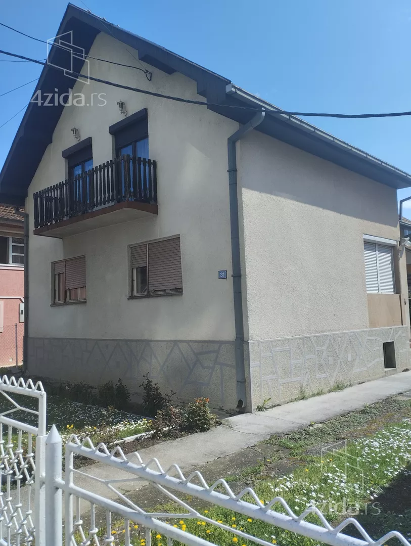 2-etažna kuća | 4zida