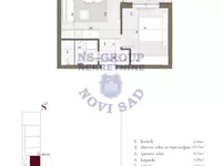 Telep, Gradske lokacije, Novi Sad | 4zida.rs