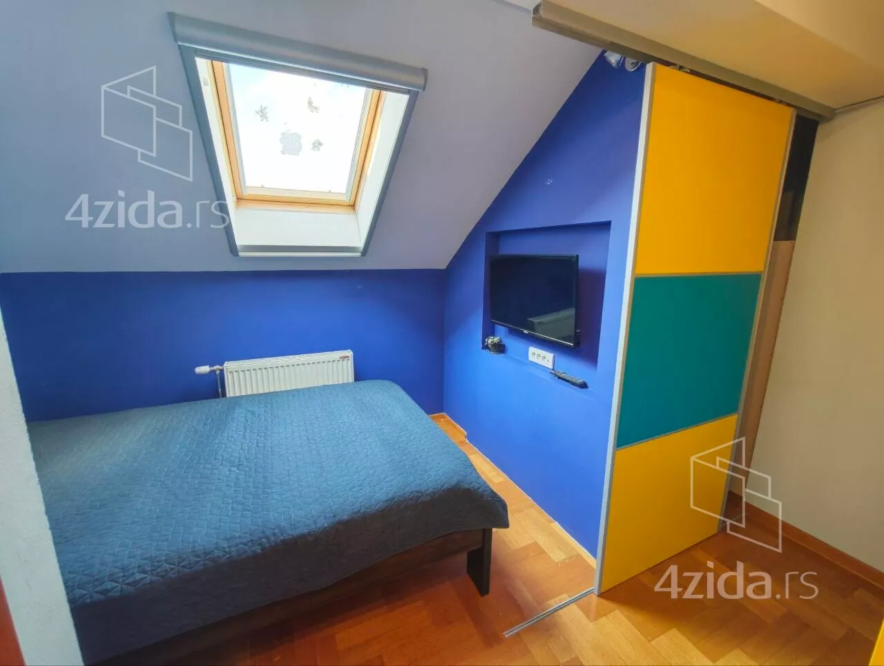 Četvoroiposoban stan | 4zida