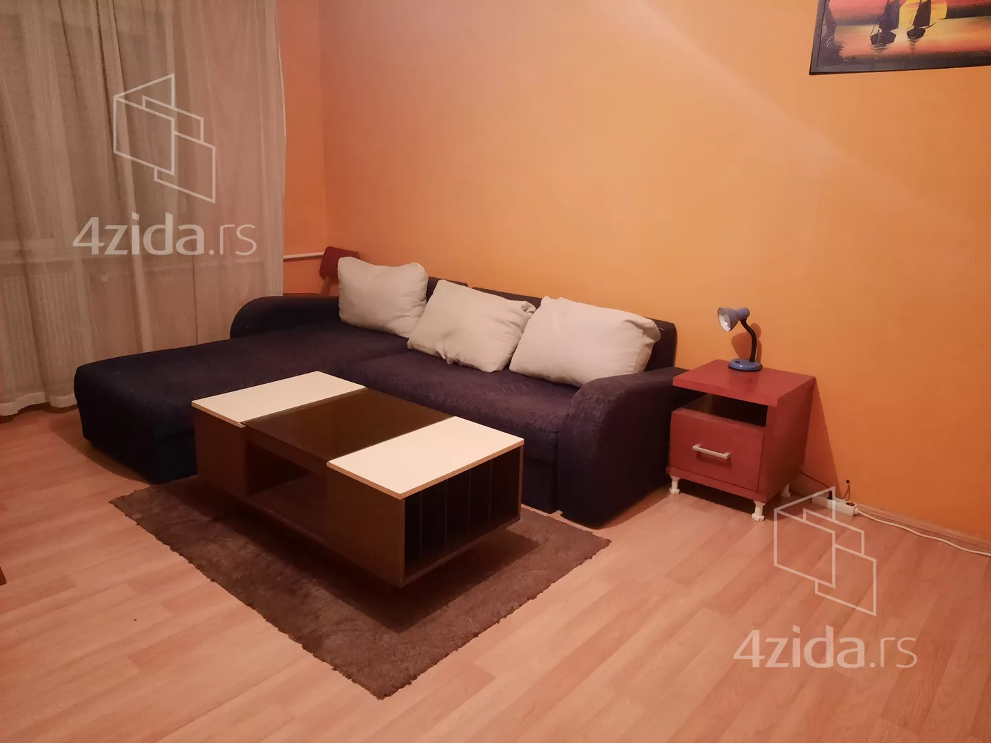 Jednosoban stan | 4zida