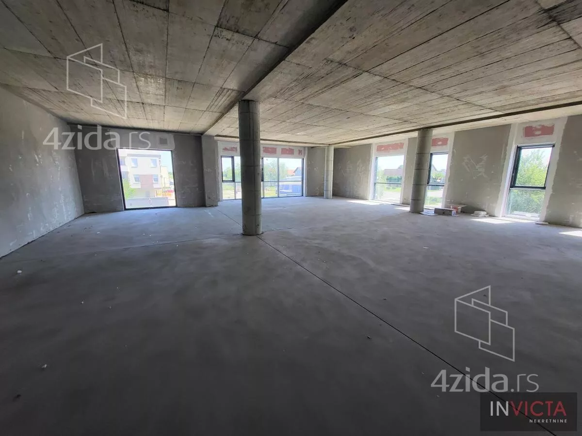 Poslovni prostor | 4zida