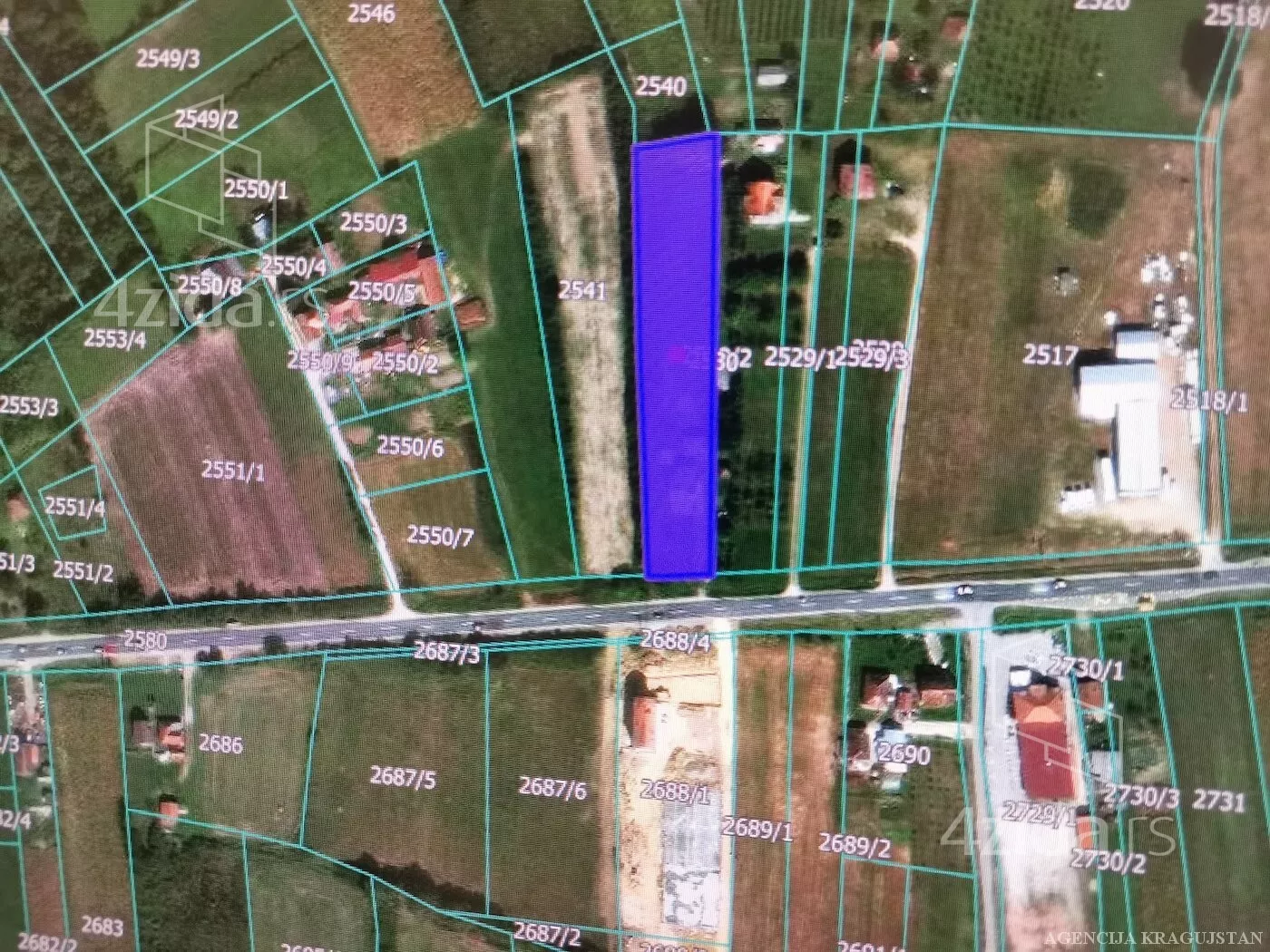 Građevinsko zemljište | 4zida