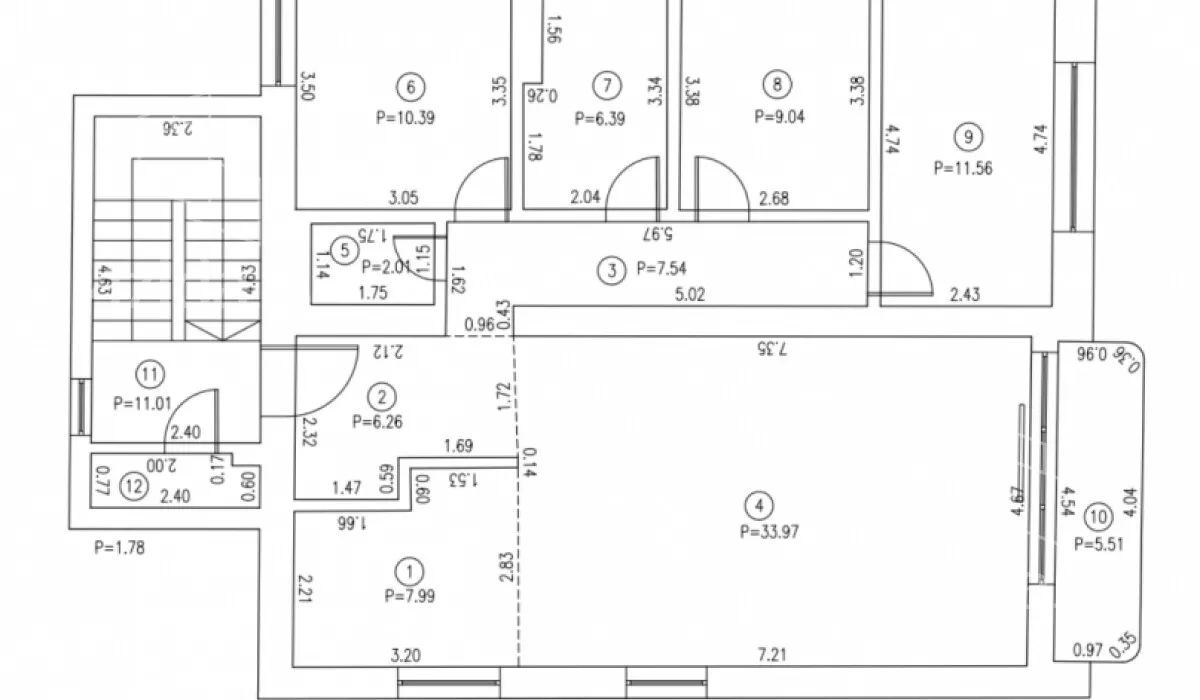 Četvorosoban stan | 4zida