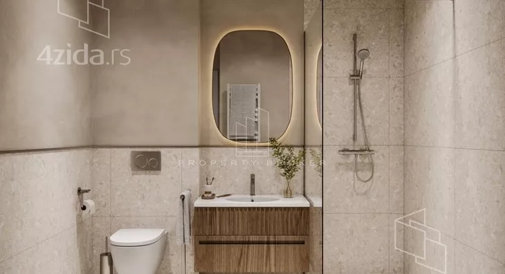 Četvorosoban stan | 4zida