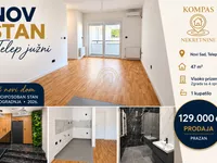 Južni Telep, Telep, Gradske lokacije, Novi Sad | 4zida.rs