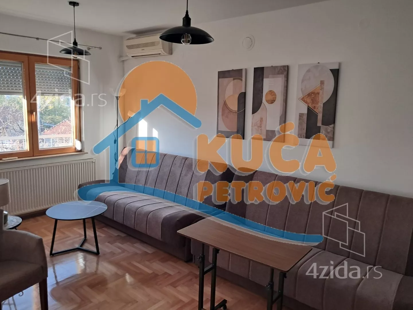 Garsonjera | 4zida