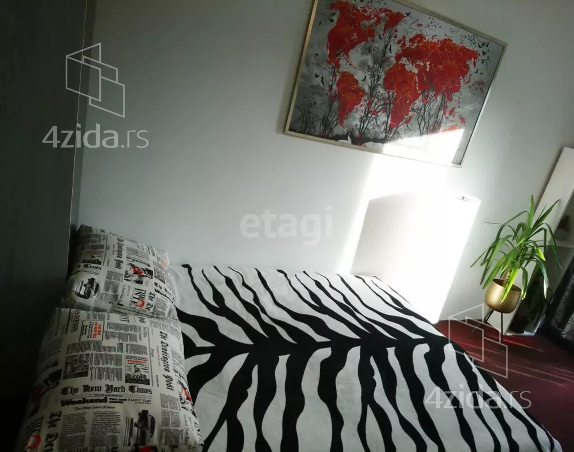 Jednosoban stan | 4zida