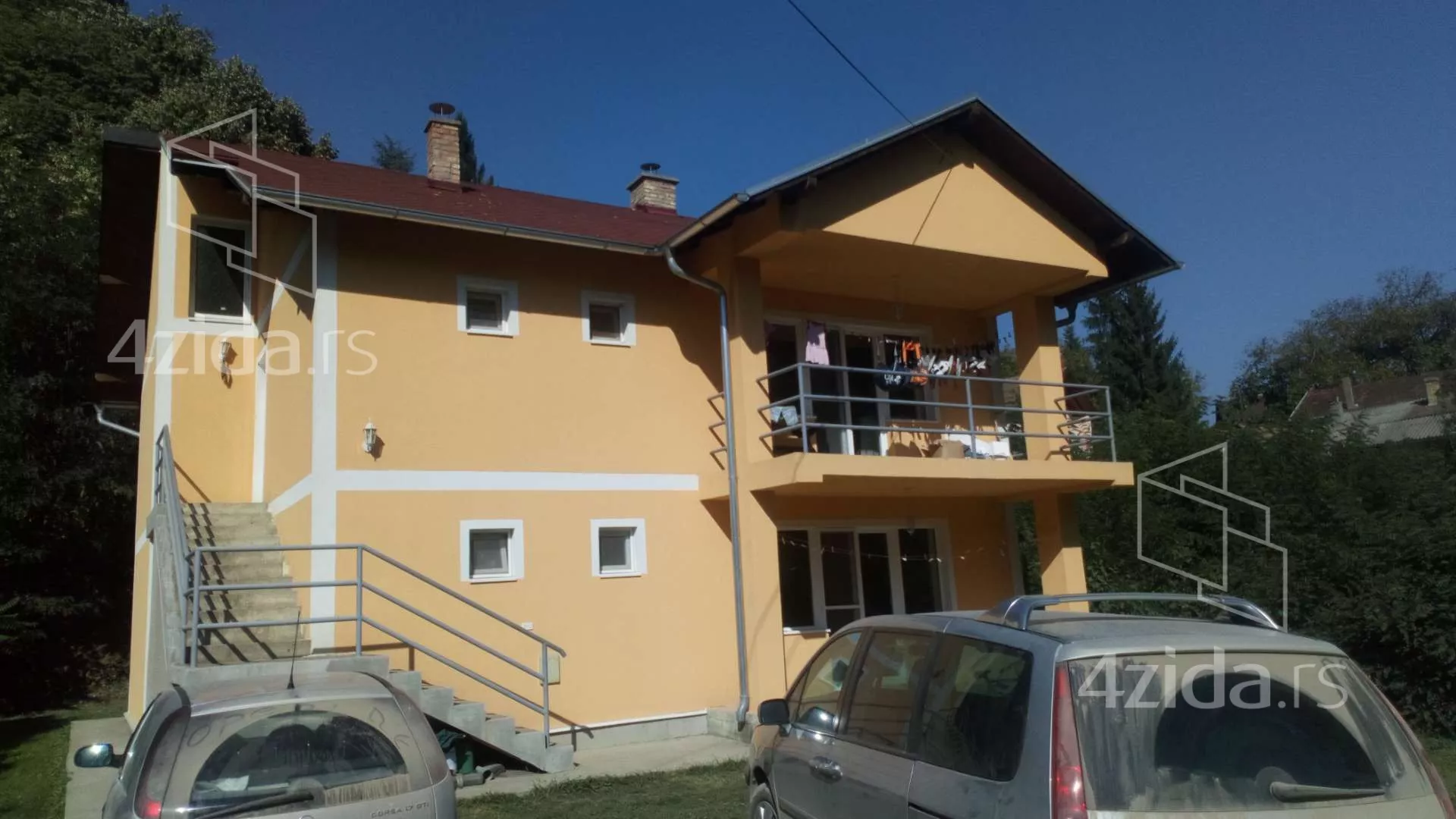2-etažna kuća | 4zida