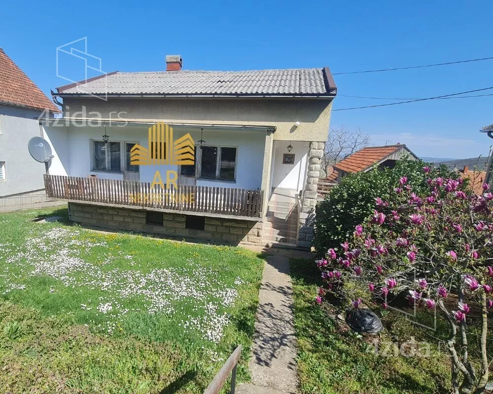 2-etažna kuća | 4zida