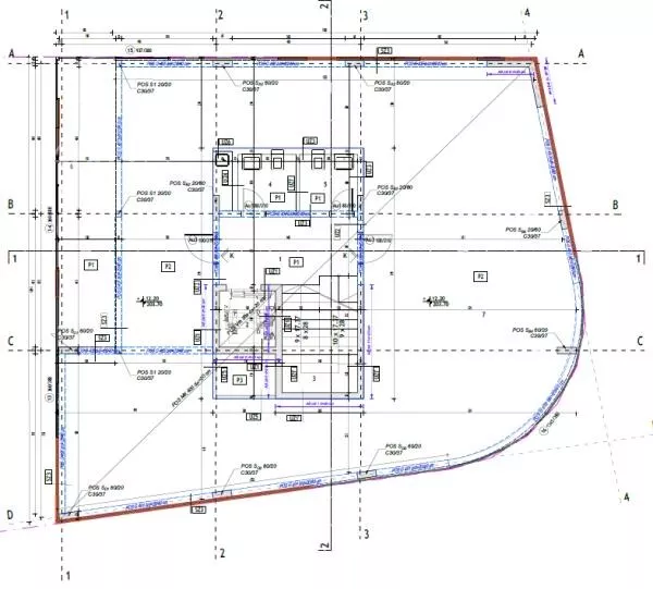 Poslovni prostor | 4zida