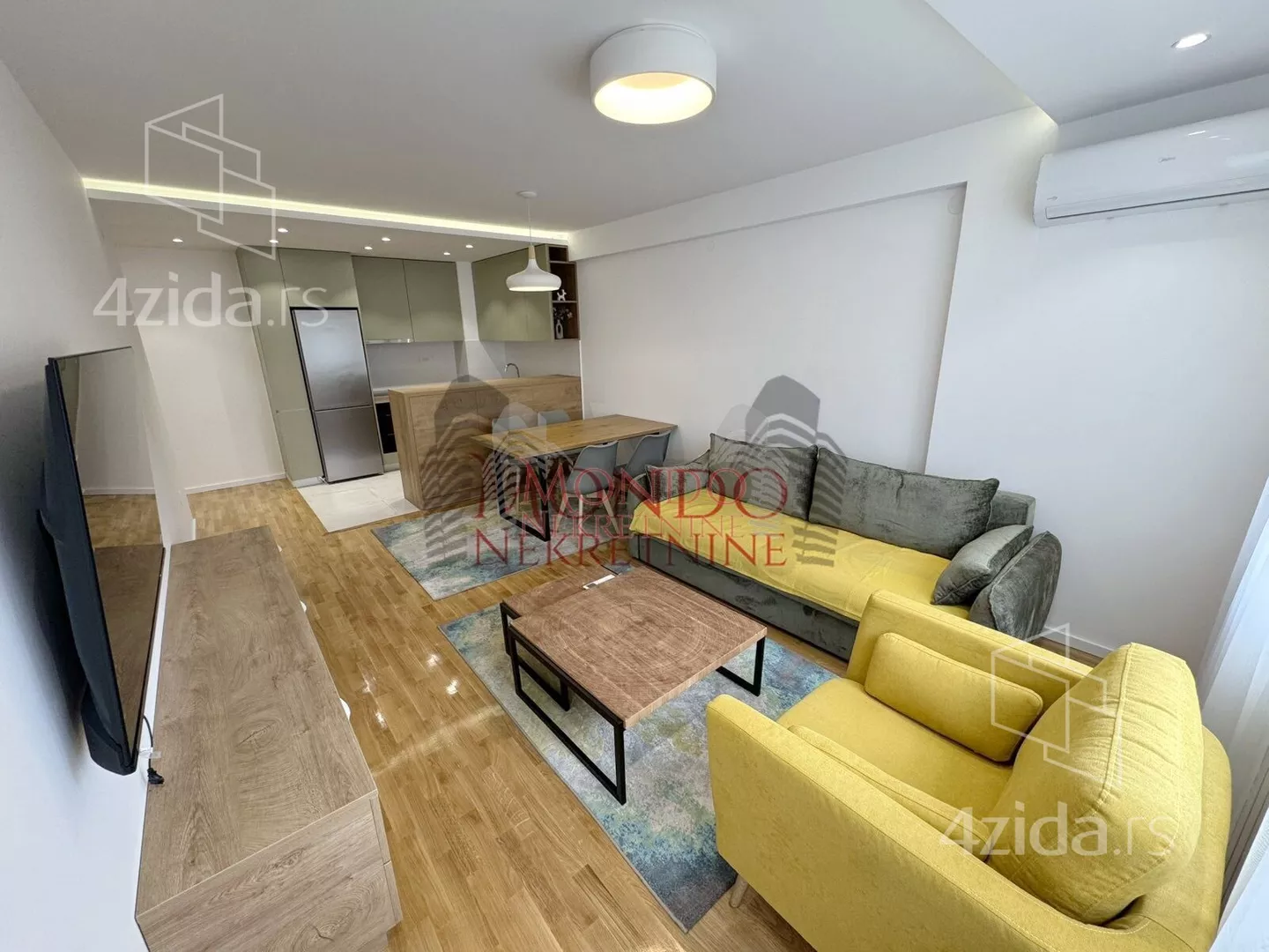 Dvoiposoban stan | 4zida