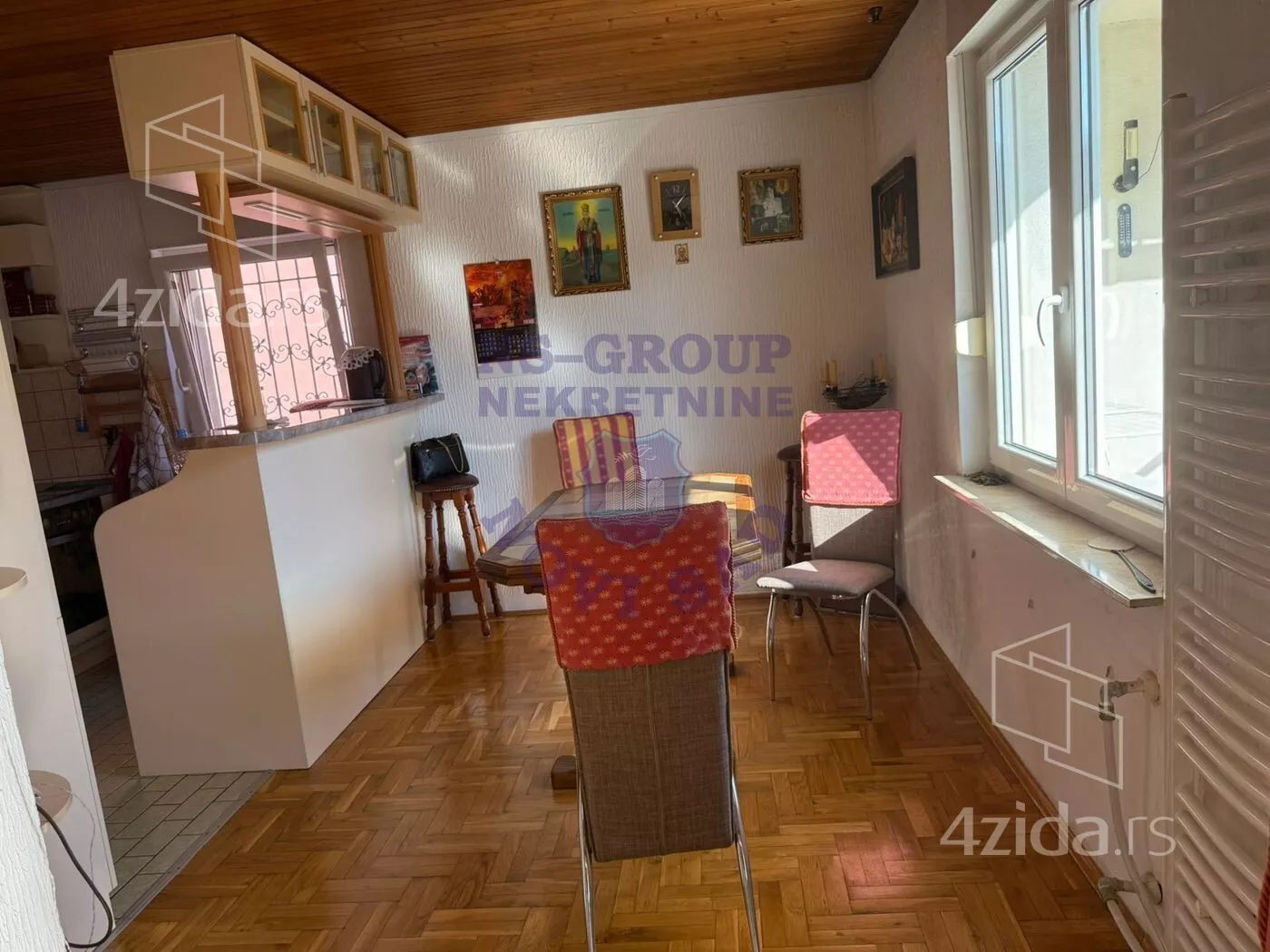 2-etažna kuća | 4zida