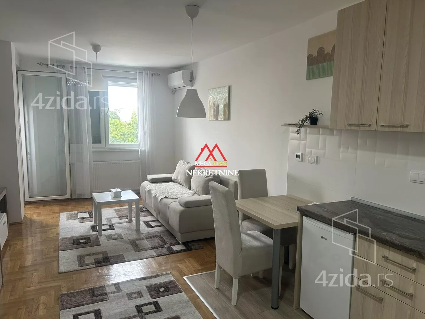 Garsonjera | 4zida