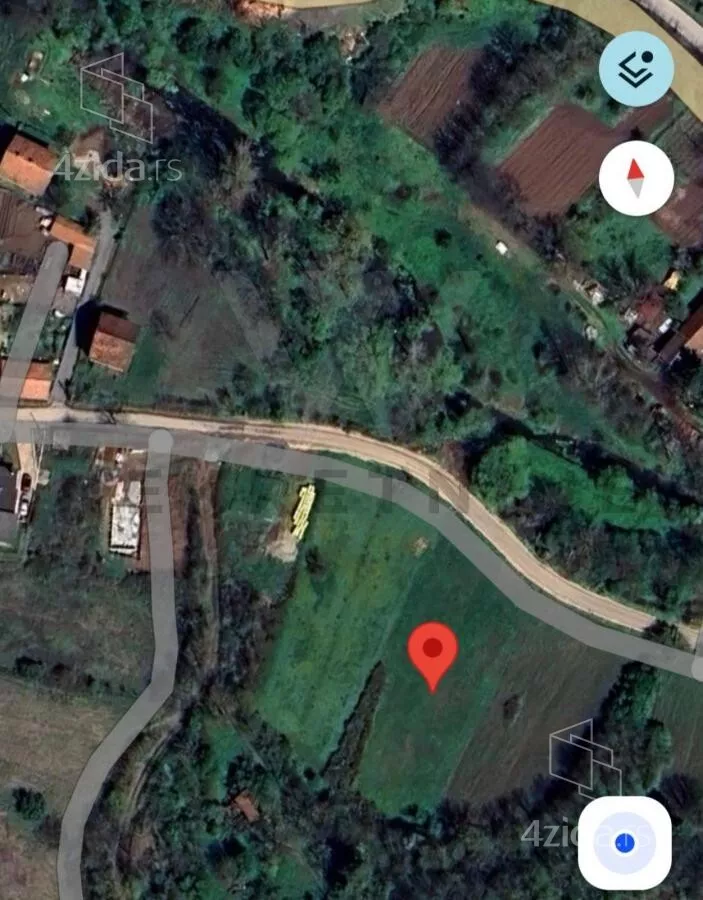 Poljoprivredno zemljište | 4zida