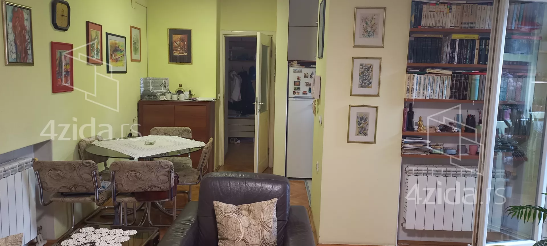 Četvorosoban stan | 4zida