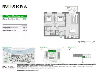 Bulevar Vojvode Mišića | 4zida.rs