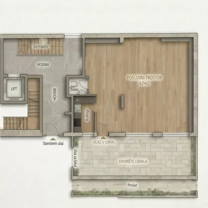 Gornji Grad | 4zida.rs