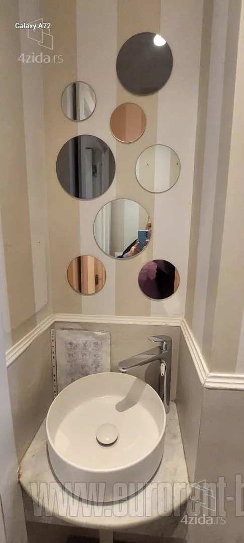 Petosoban stan | 4zida