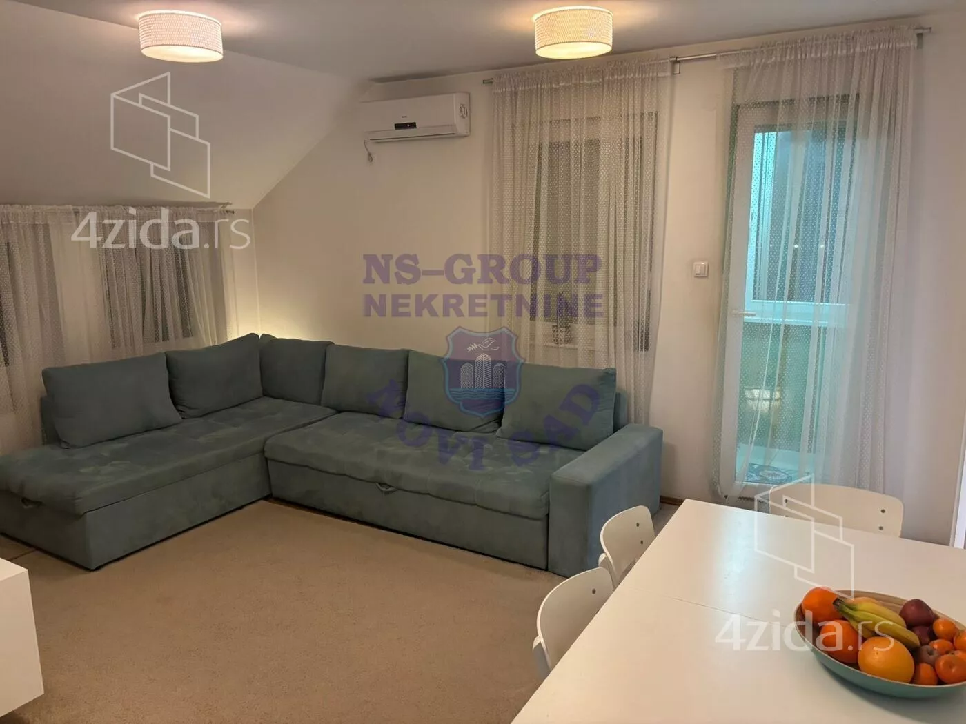 Četvoroiposoban stan | 4zida