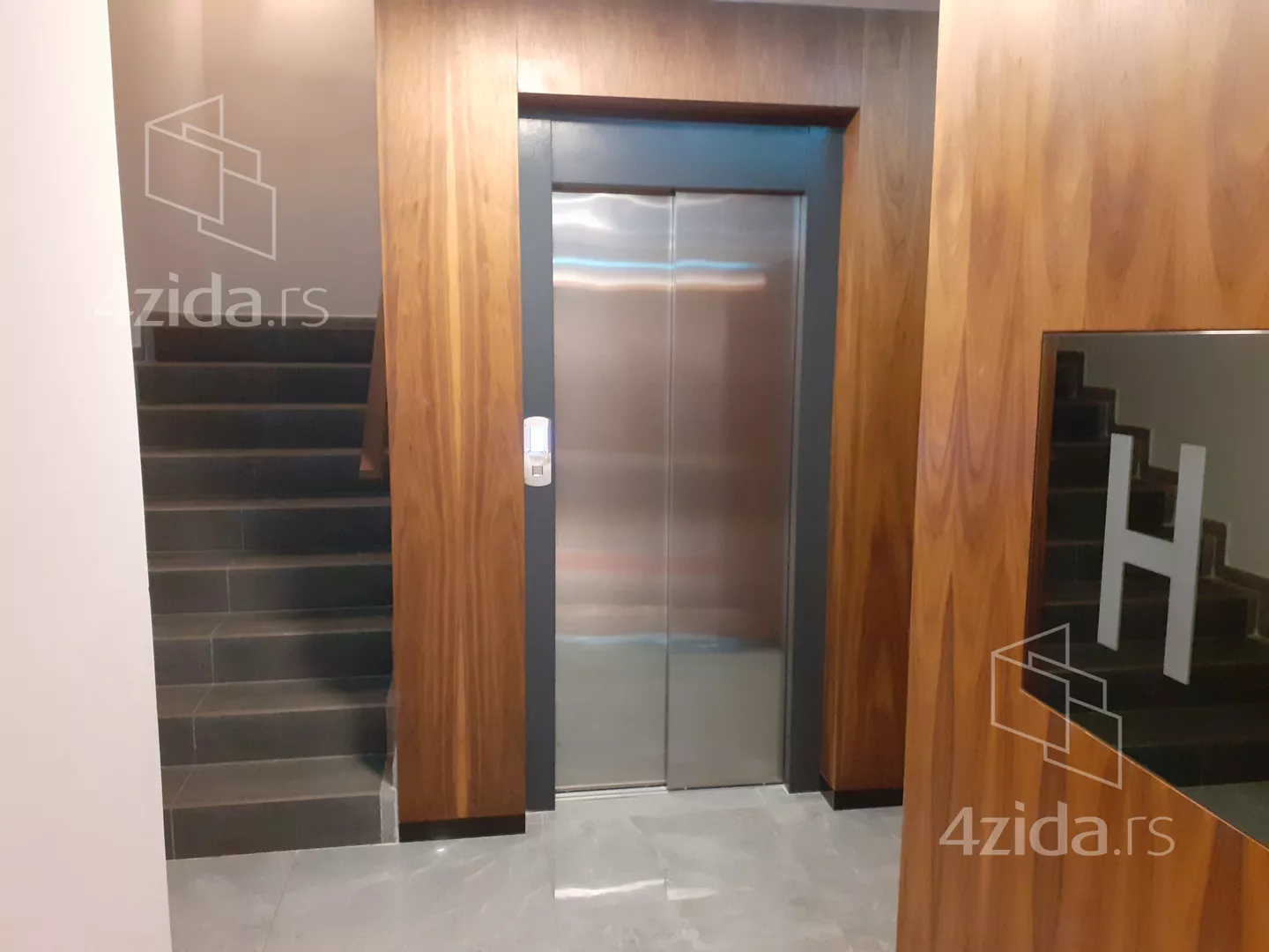 Garsonjera | 4zida