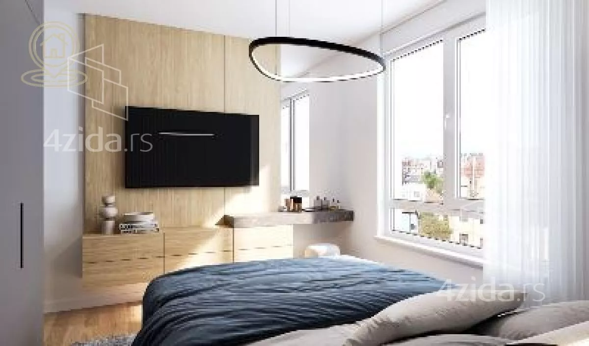 Četvorosoban stan | 4zida