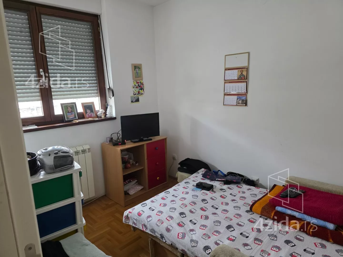 Dvoiposoban stan | 4zida