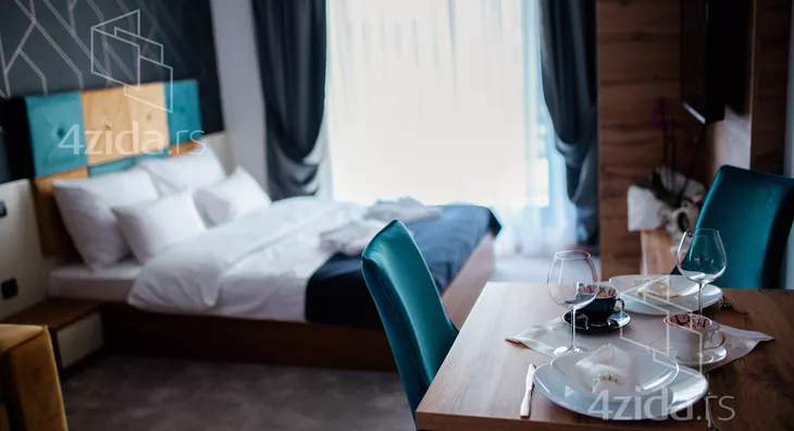 Turistički objekat | 4zida